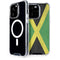 Jamaica Flag Distressed iPhone 13 Pro MagSafe Case